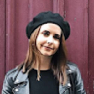 Meet your Posher, Katie